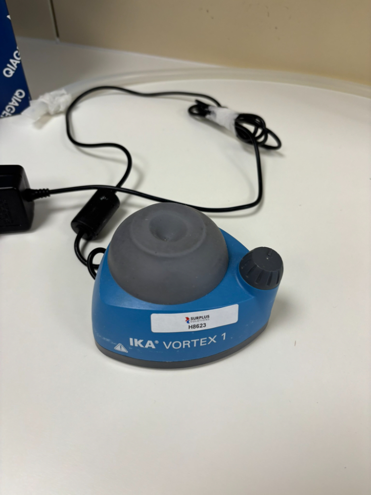 Image of IKA V 1 S000 Vortex 1